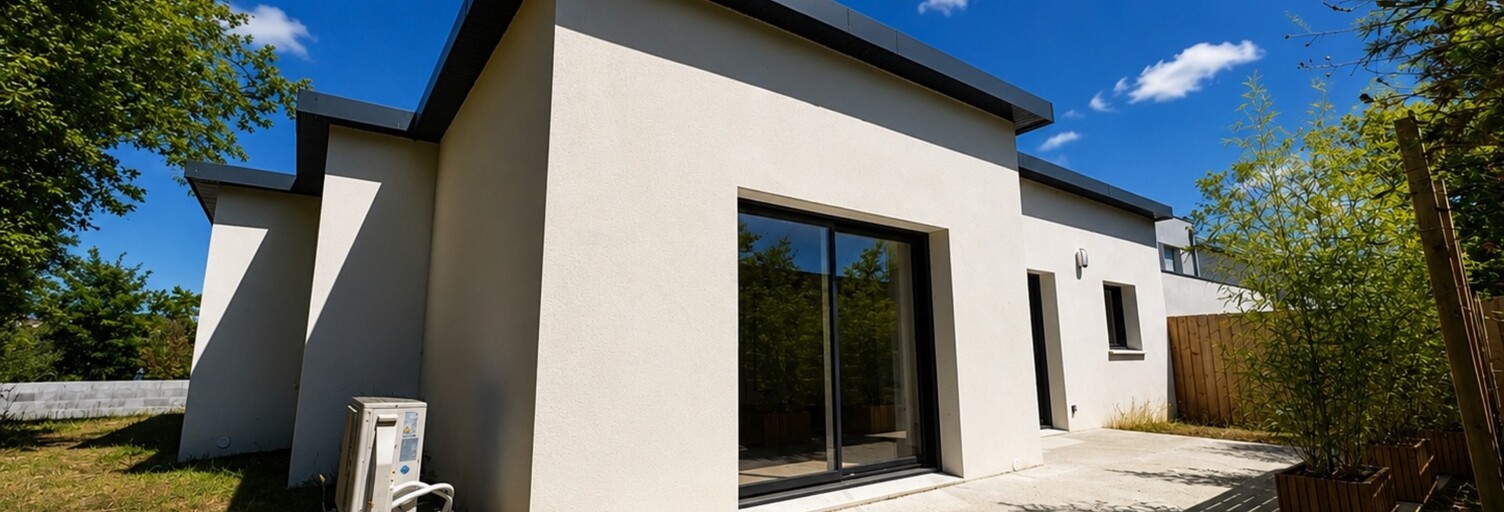 Maison 5 Pièces 103 m² à vendre à Lannilis (29870)