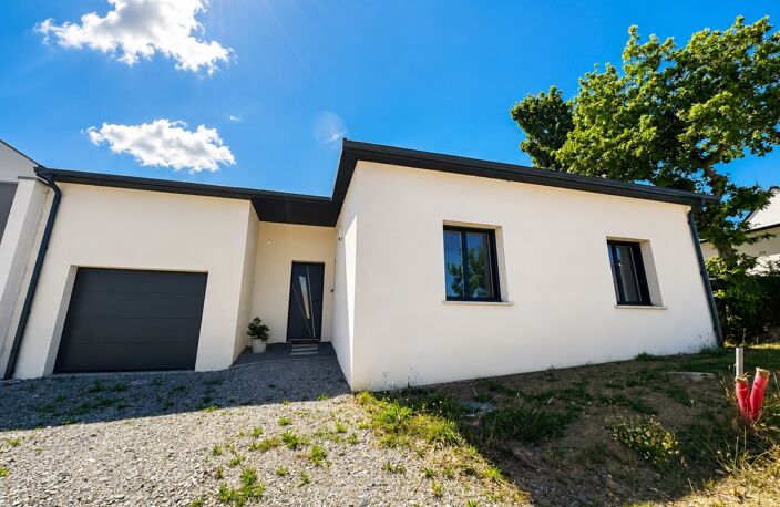 Maison de plain-pied de 102 m² LANNILIS (29) — photo 3