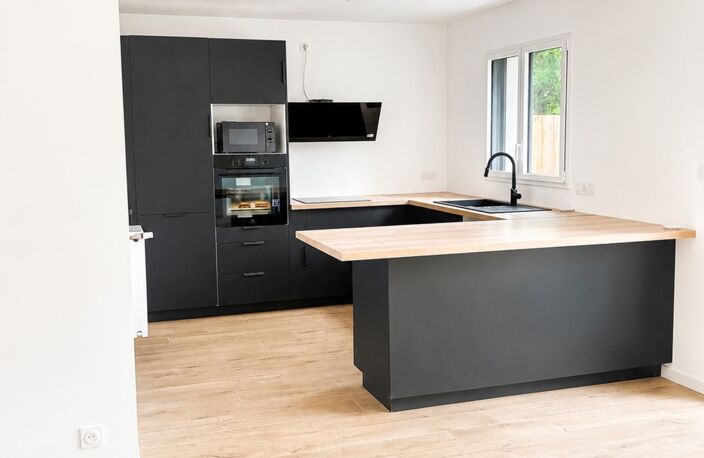 Maison de plain-pied de 102 m² LANNILIS (29) — photo 4