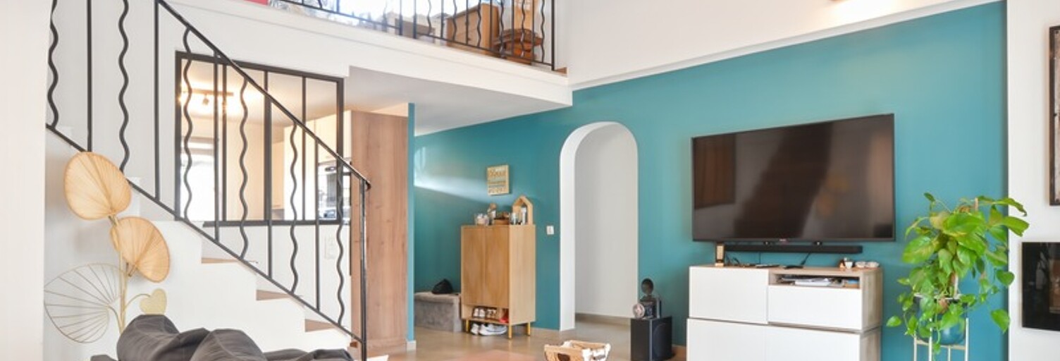 Maison 5 Pièces 105 m² à vendre à Montady (34310)