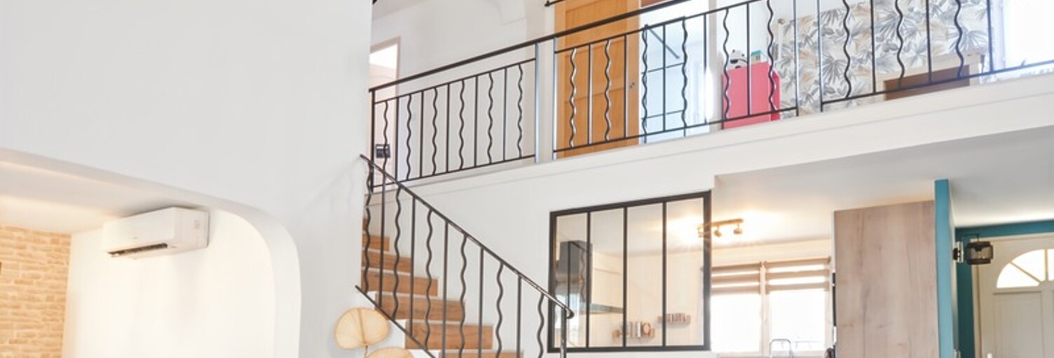 Maison 5 Pièces 105 m² à vendre à Montady (34310)