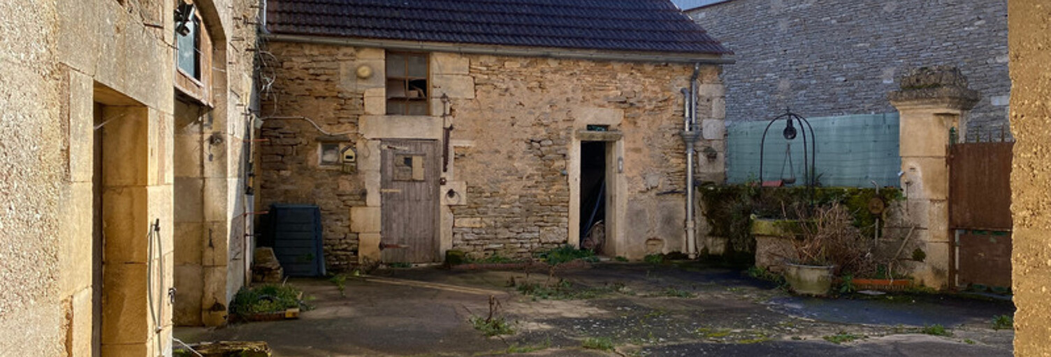 Maison 5 Pièces 70 m² à vendre à Coutarnoux (89440)