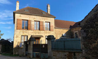 Maison 5 Pièces 70 m² à vendre à Coutarnoux (89440)