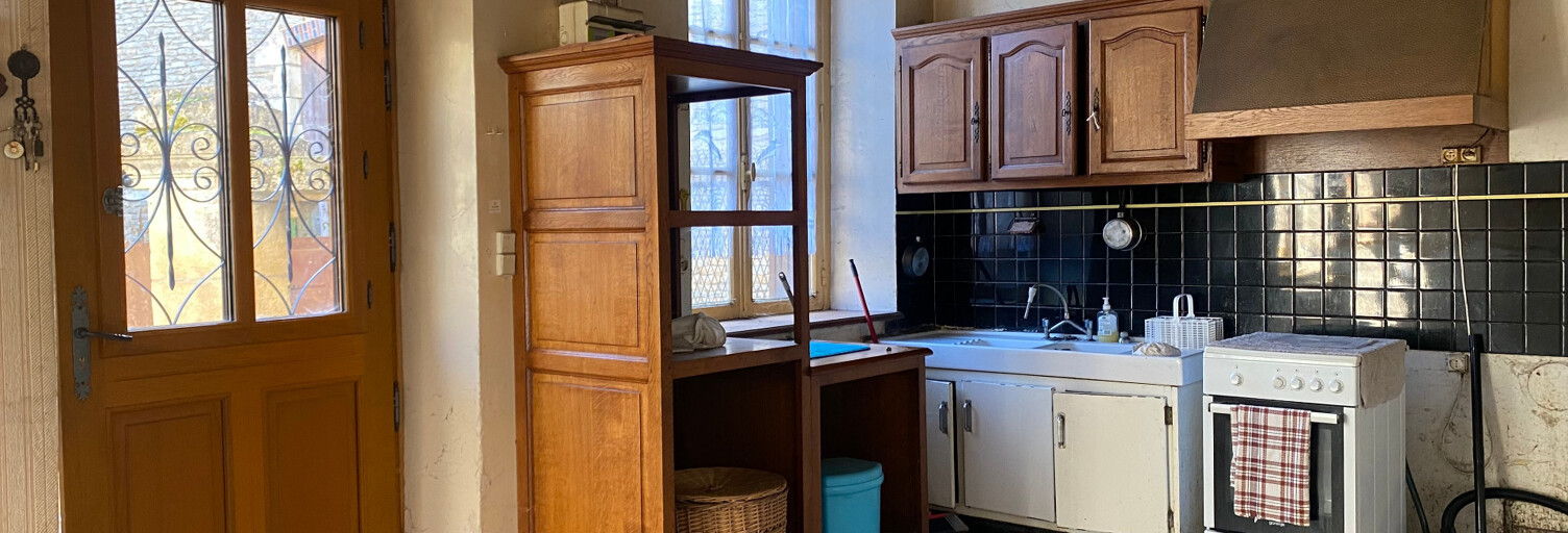 Maison 5 Pièces 70 m² à vendre à Coutarnoux (89440)
