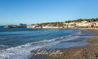 Appartement 1 Pièce 31 m² à vendre à Saint-Cyr-sur-Mer (83270)