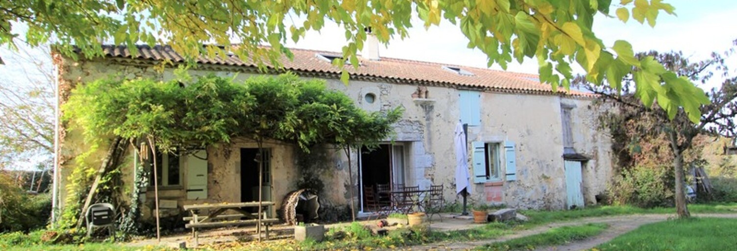 Maison 7 Pièces 300 m² à vendre à Andiran (47170)