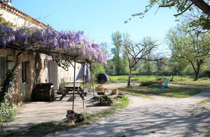 Belle longère en pierre - 4/5 chambres - DPE A - Nérac (Lot-et-Garonne) — photo 2