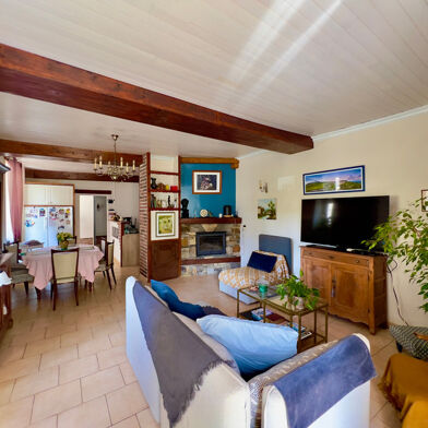 Maison 6 pièces 840000 €