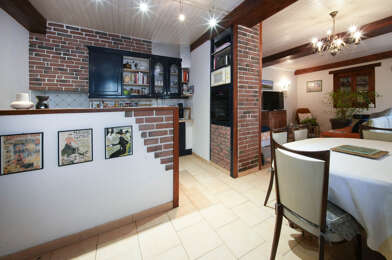 Maison 6 pièces 840000 €