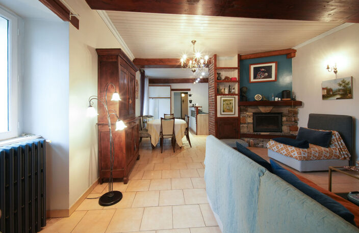 BAYONNE, QUARTIER DES ARÈNES, MAISON FAMILIALE DE 211 m² — photo 2