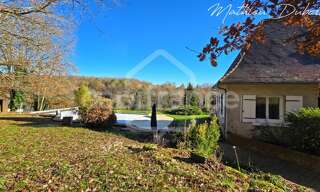 Maison 7 Pièces 204 m² à vendre à Cubjac-Auvézère-Val d'Ans (24640)