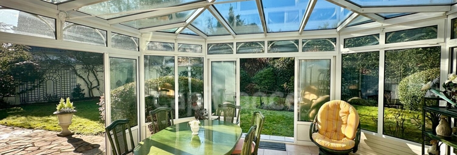 Maison 9 Pièces 225 m² à vendre à Maisons-Laffitte (78600)