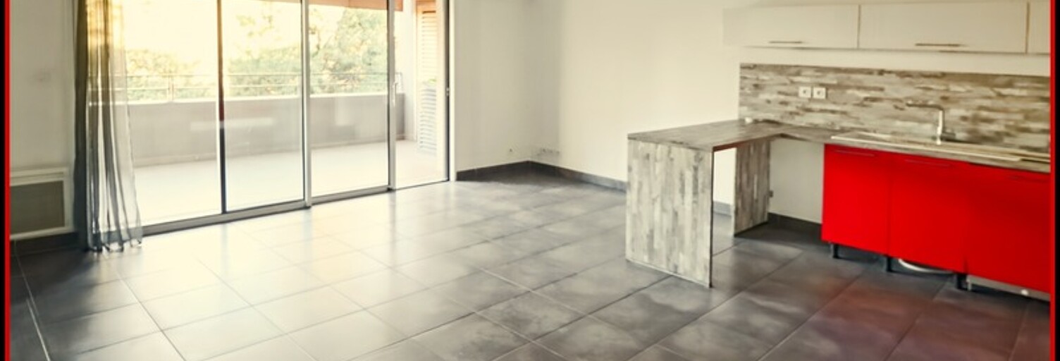 Appartement 2 Pièces 51 m² à vendre à Fréjus (83600)