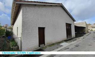 Maison 1 Pièce 124 m² à vendre à La Boixe (16330)