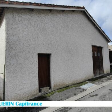 Maison 1 pièces 47000 €