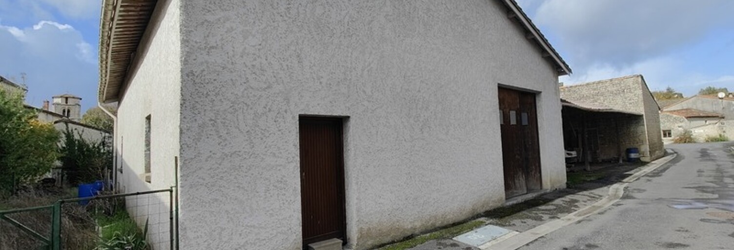 Maison 1 Pièce 124 m² à vendre à La Boixe (16330)