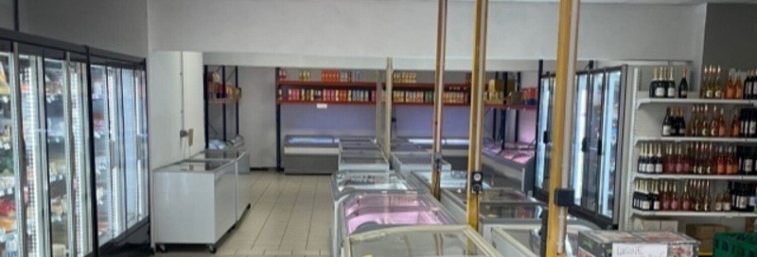 Commerce  500 m² à vendre à Rumilly (74150)