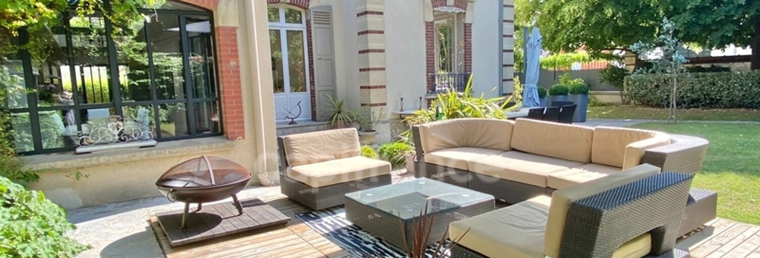 Maison 8 Pièces 235 m² à vendre à Mantes-la-Jolie (78200)