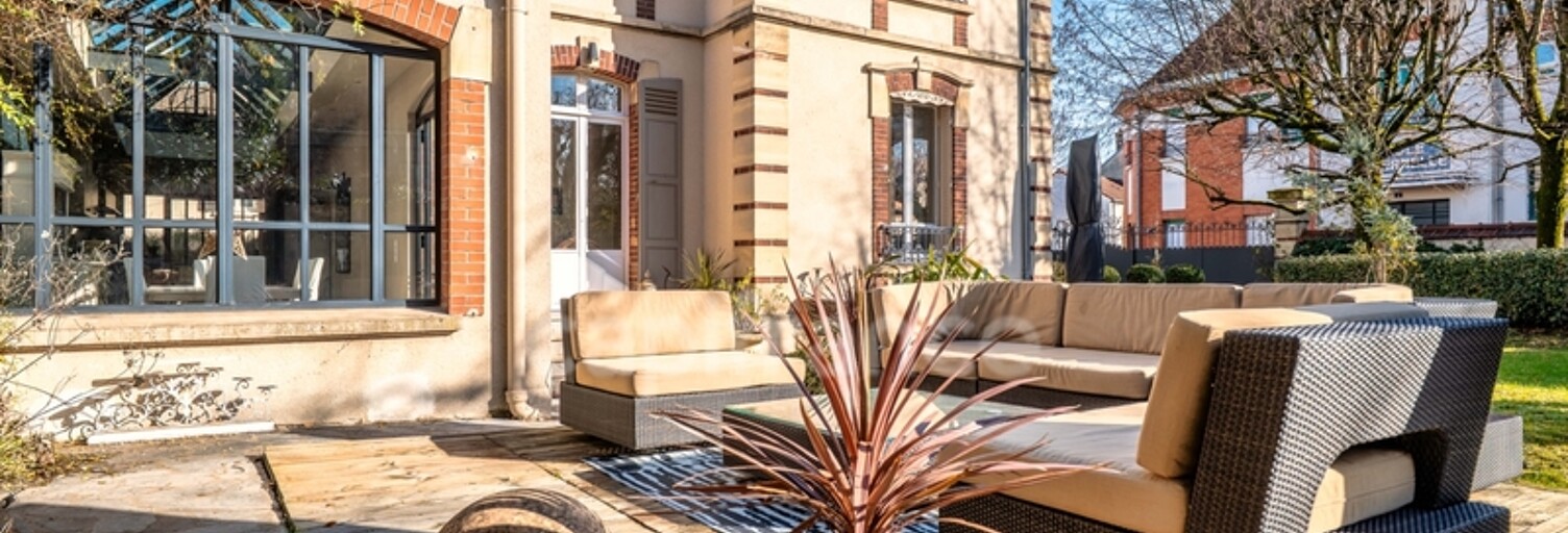 Maison 8 Pièces 235 m² à vendre à Mantes-la-Jolie (78200)