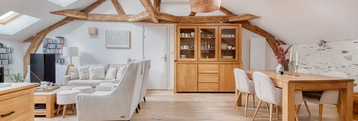 Appartement 5 Pièces 100 m² à vendre à Angers (49100)