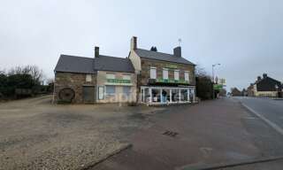 Commerce 10 Pièces 220 m² à vendre à La Chapelle-au-Moine (61100)