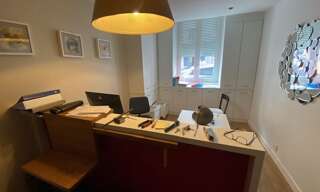 Bureau  54 m² à louer à Brest (29200)