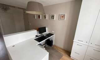 Bureau  54 m² à louer à Brest (29200)