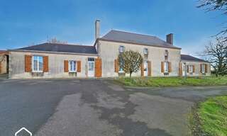 Maison 6 Pièces 170 m² à vendre à Argenton-les-Vallées (79150)