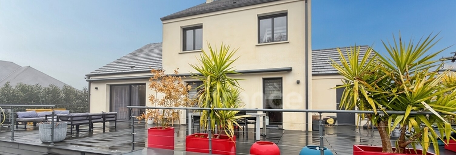 Maison 6 Pièces 150 m² à vendre à Orléans (45000)