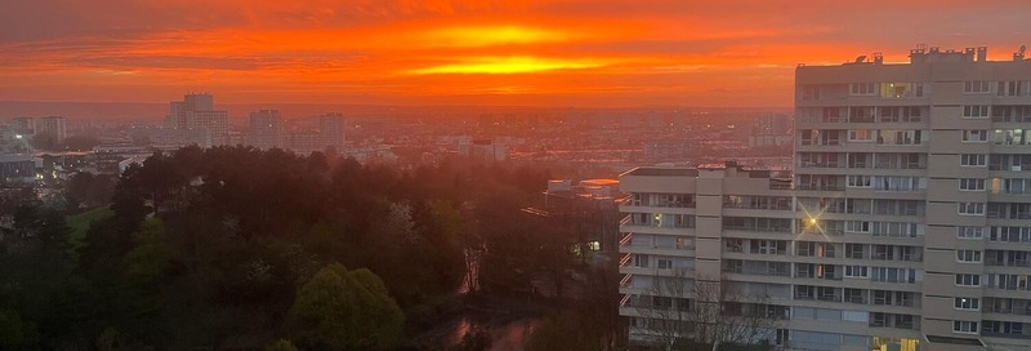 Appartement 2 Pièces 43 m² à louer à Nanterre (92000)