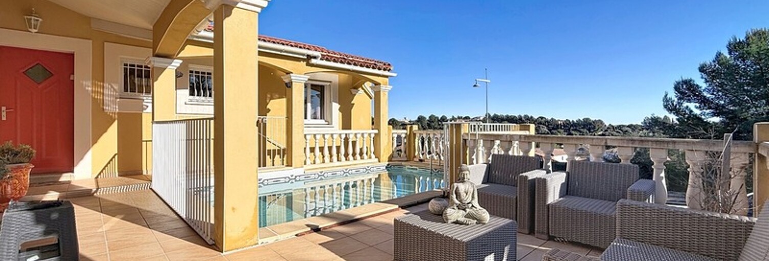 Maison 7 Pièces 166 m² à vendre à Juvignac (34990)