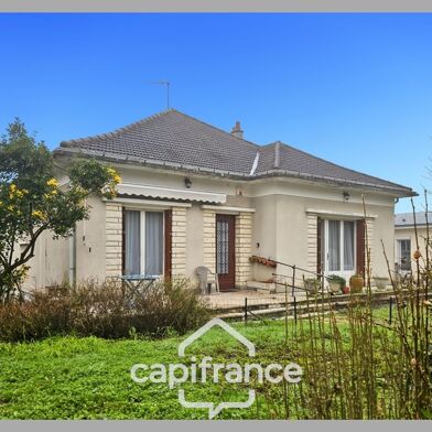 Maison 6 pièces 109000 €