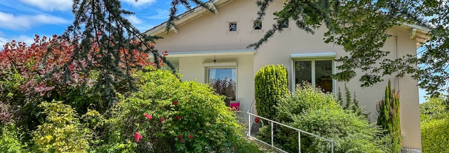 Maison 8 Pièces 164 m² à vendre à Condezaygues (47500)