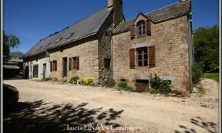 Maison 6 Pièces 168 m² à vendre à Saint-Aubin-Fosse-Louvain (53120)