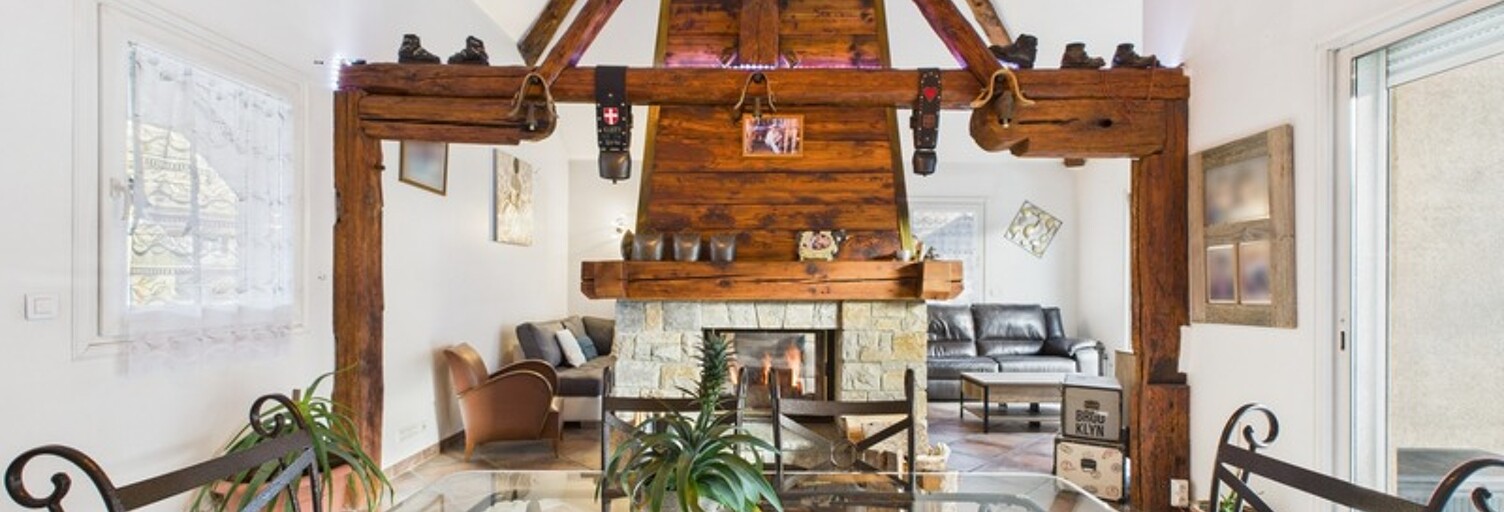 Maison 5 Pièces 137 m² à vendre à Albertville (73200)