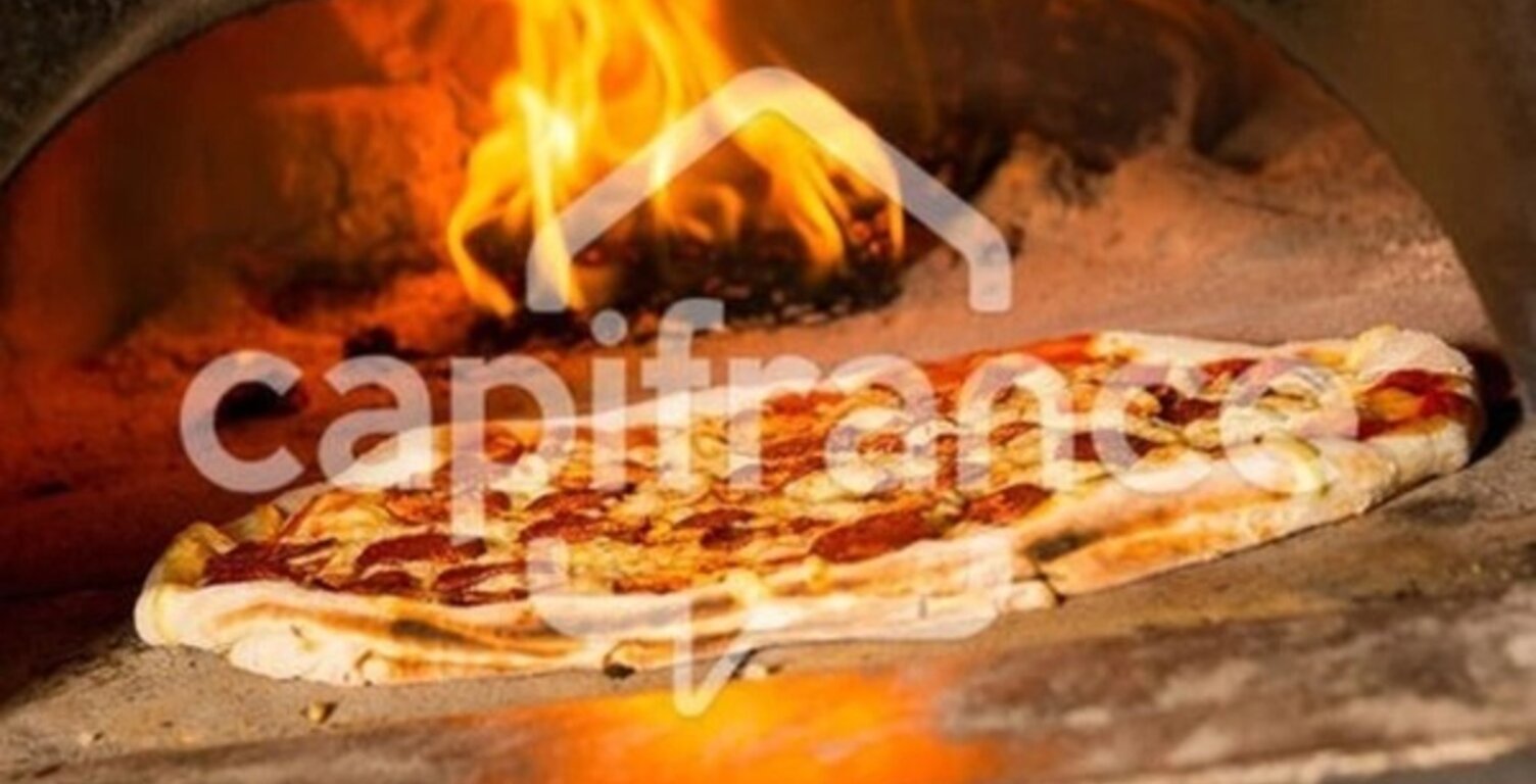 Pizzeria traditionnelle au feu de bois | Hyper-centre de Béziers | EBE > 90 K€ | Fort potentiel de développement — photo 1