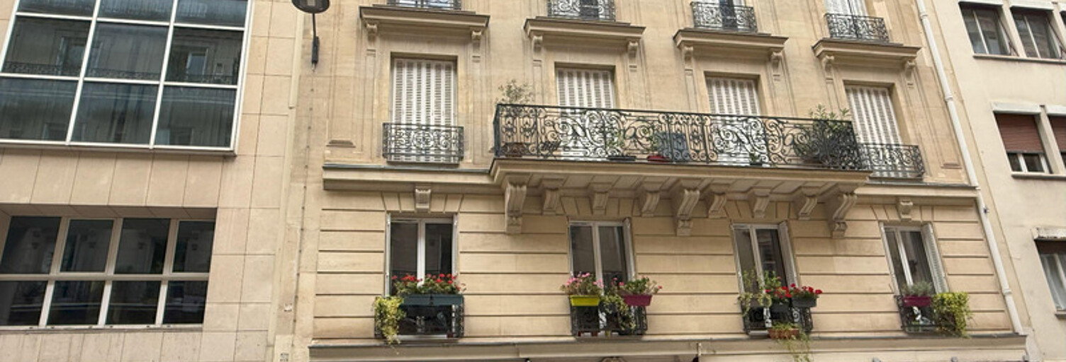 Appartement 1 Pièce 11 m² à vendre à Paris 17 (75017)