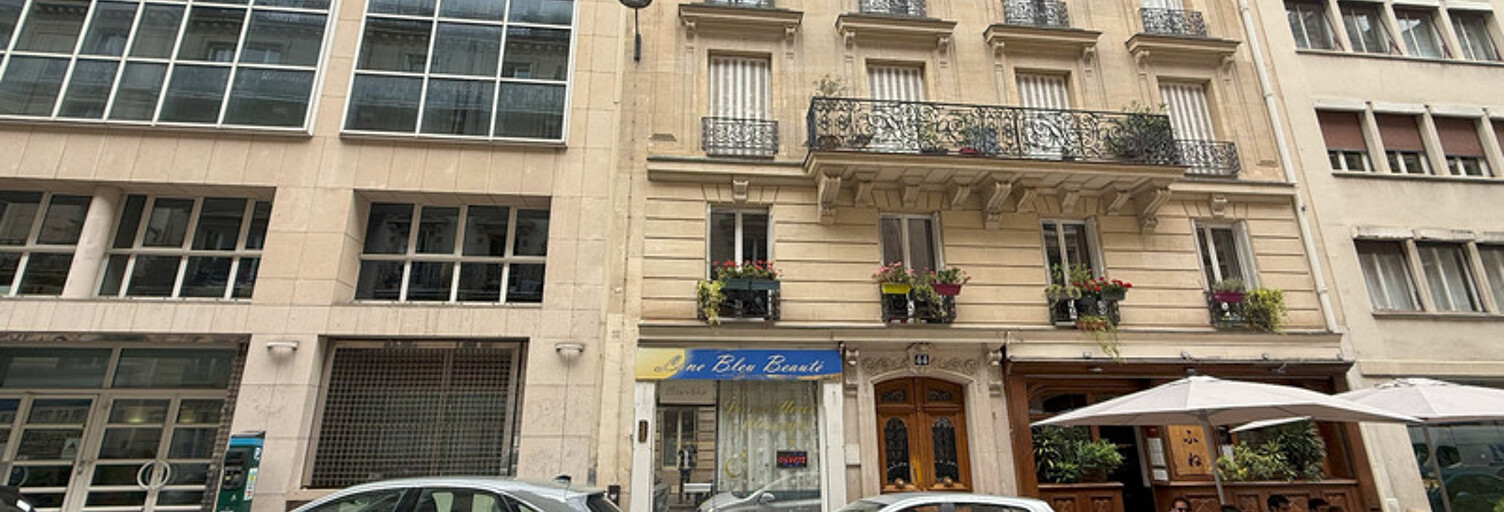 Appartement 1 Pièce 11 m² à vendre à Paris 17 (75017)
