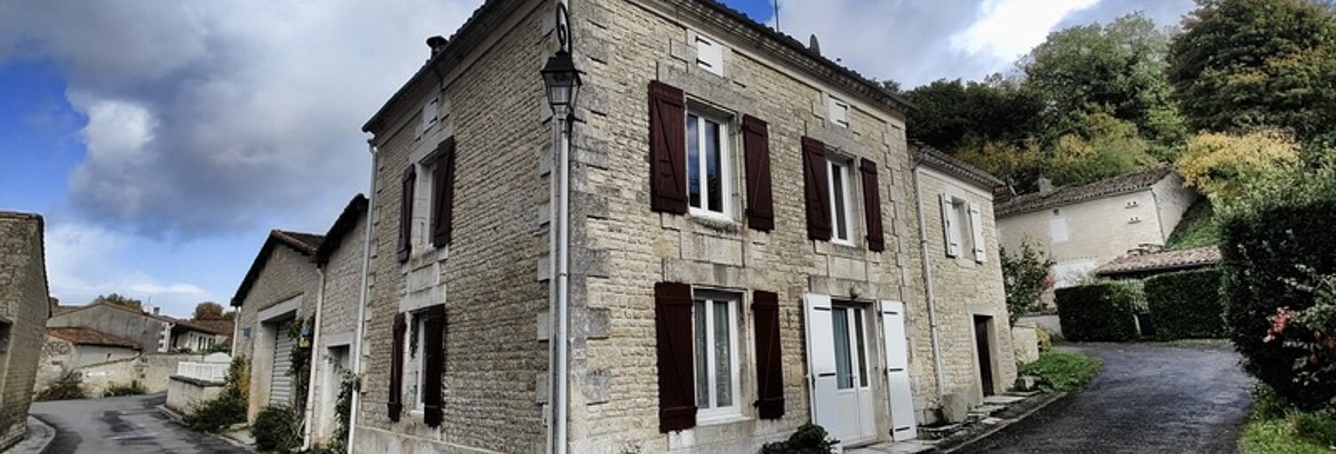 Maison 5 Pièces 91 m² à vendre à La Boixe (16330)