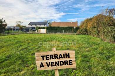 Terrain  91000 €