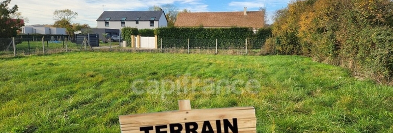 Terrain  581 m² à vendre à Pacy-sur-Eure (27120)