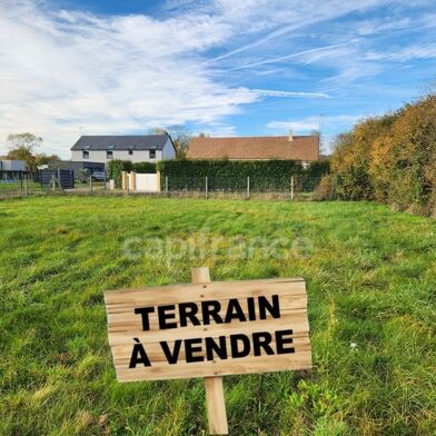 Terrain  91000 €