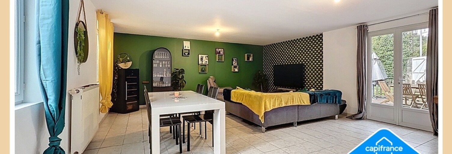 Maison 6 Pièces 125 m² à vendre à Saint-Maixent-l'École (79400)