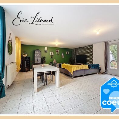 Maison 6 pièces 159900 €