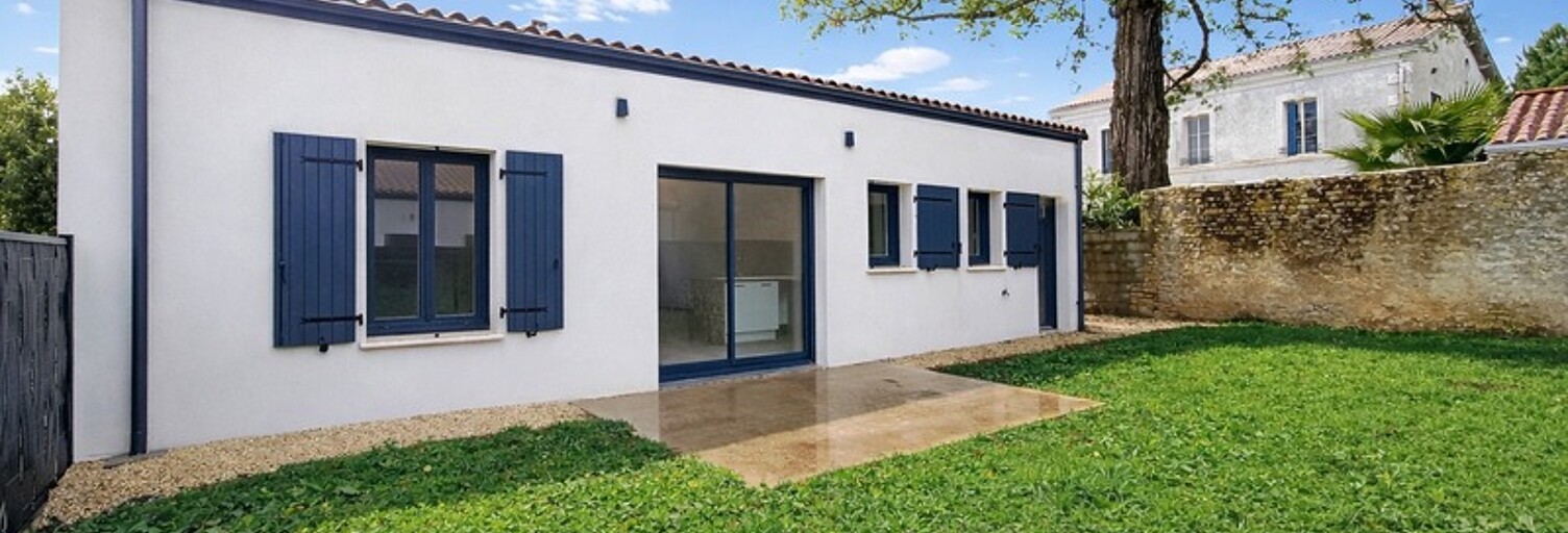 Maison 4 Pièces 74 m² à vendre à Vouillé (79230)