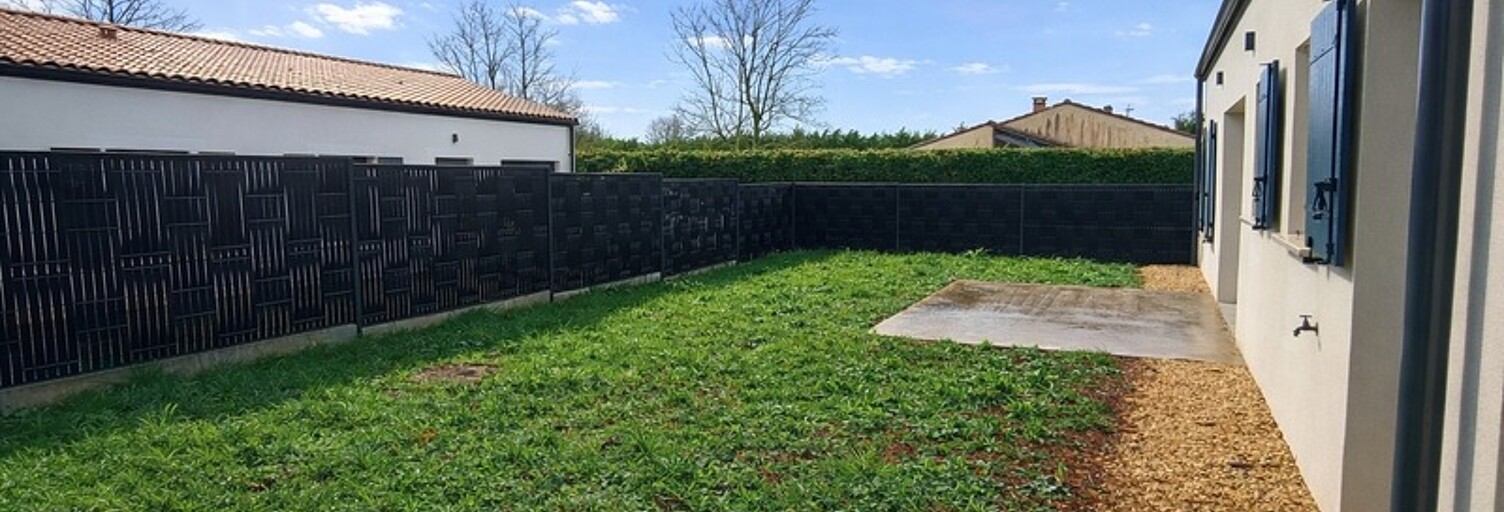 Maison 4 Pièces 74 m² à vendre à Vouillé (79230)