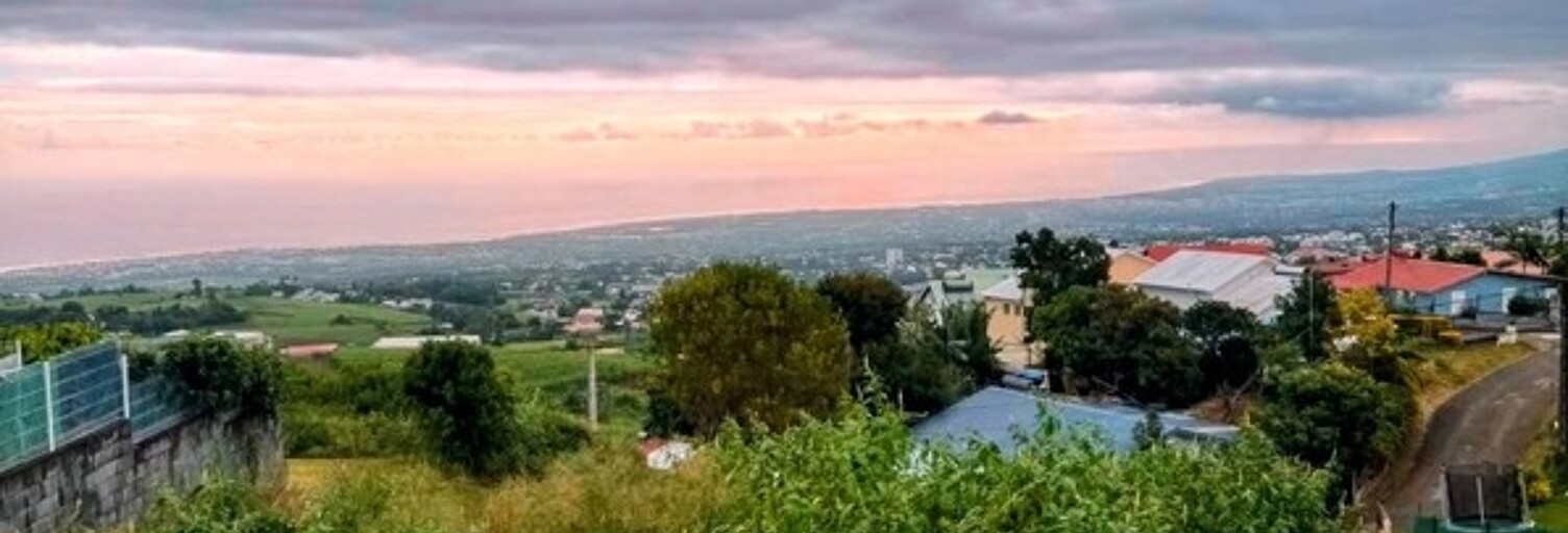 Terrain  440 m² à vendre à Le Tampon (97430)