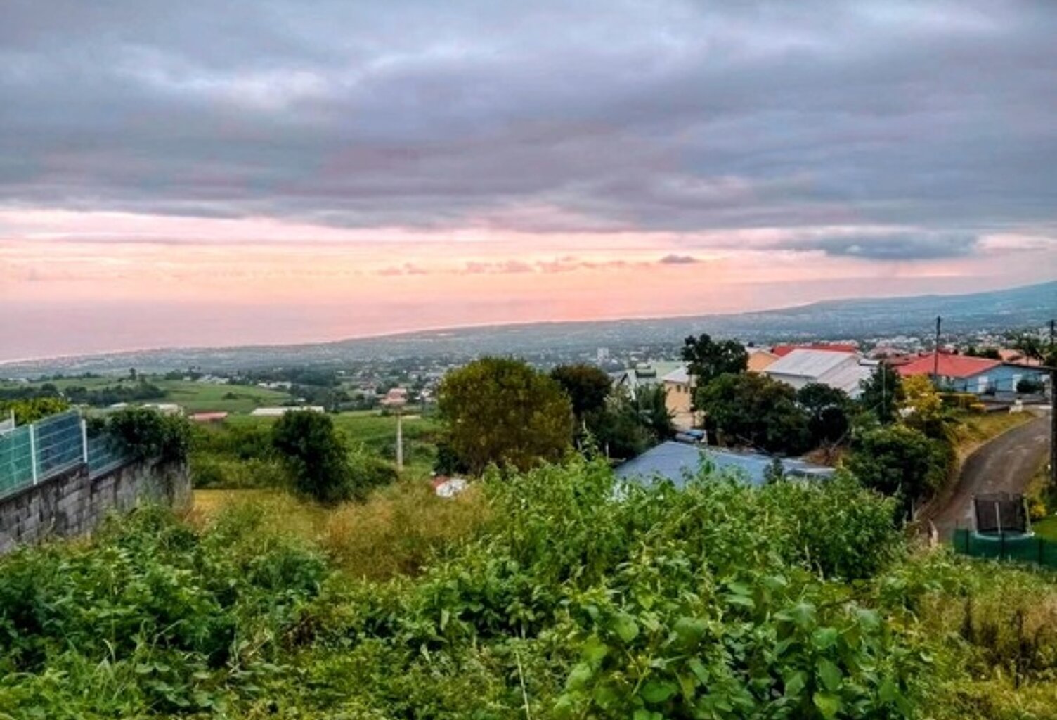 Terrain à vendre Tampon — photo 1