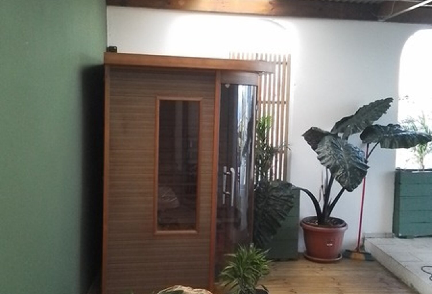 Villa a découvrir à la Rivière Saint Louis — photo 1