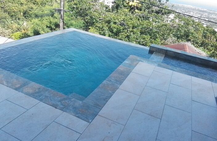 Villa a découvrir à la Rivière Saint Louis — photo 2